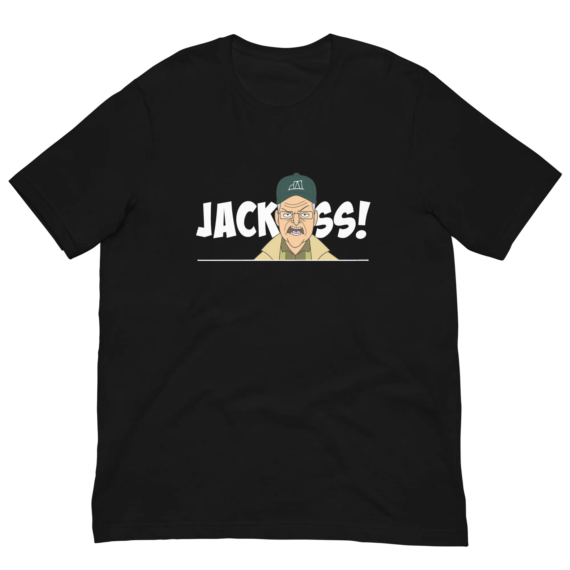 Oscar Jackass T-Shirt - Image 3
