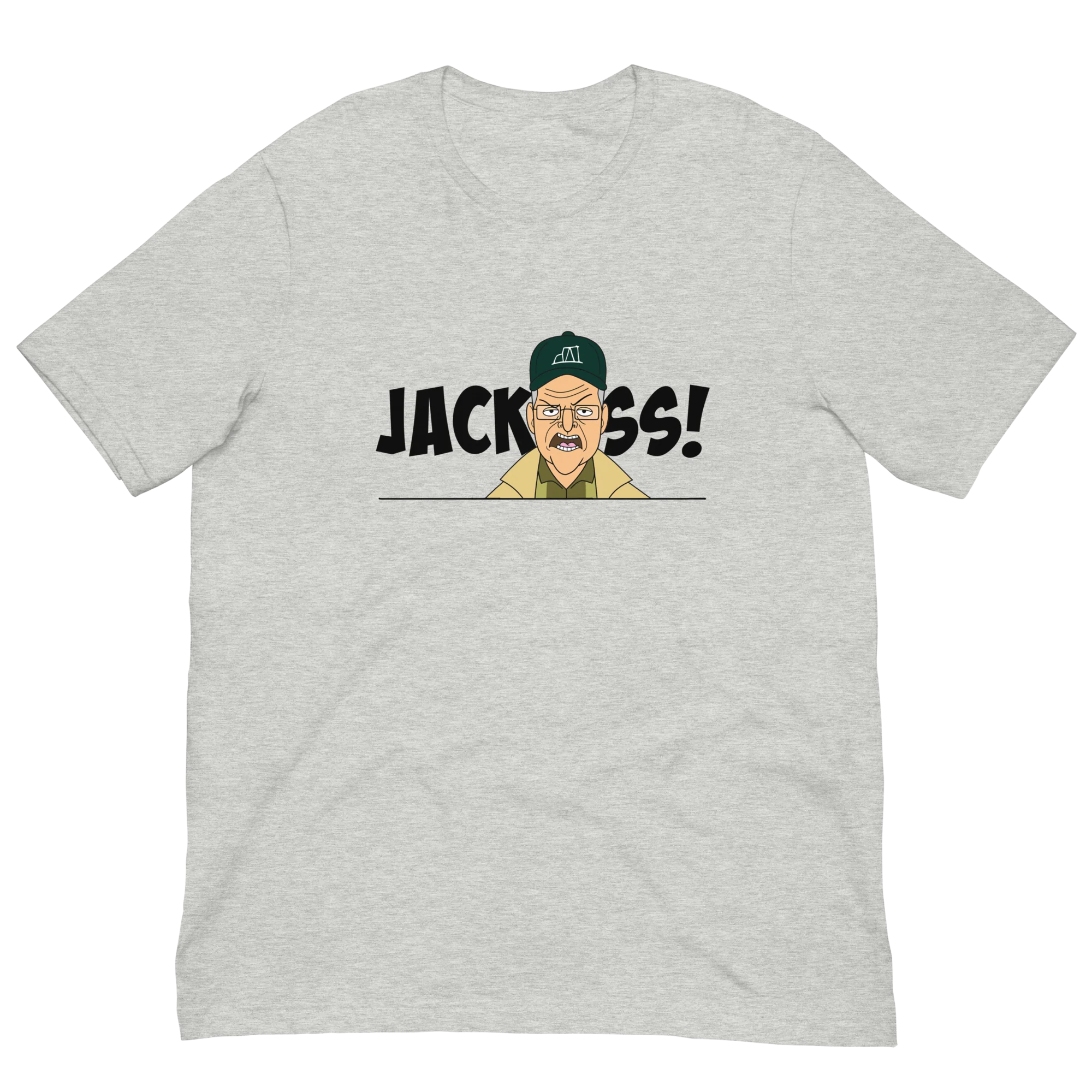 Oscar Jackass T-Shirt - Image 4