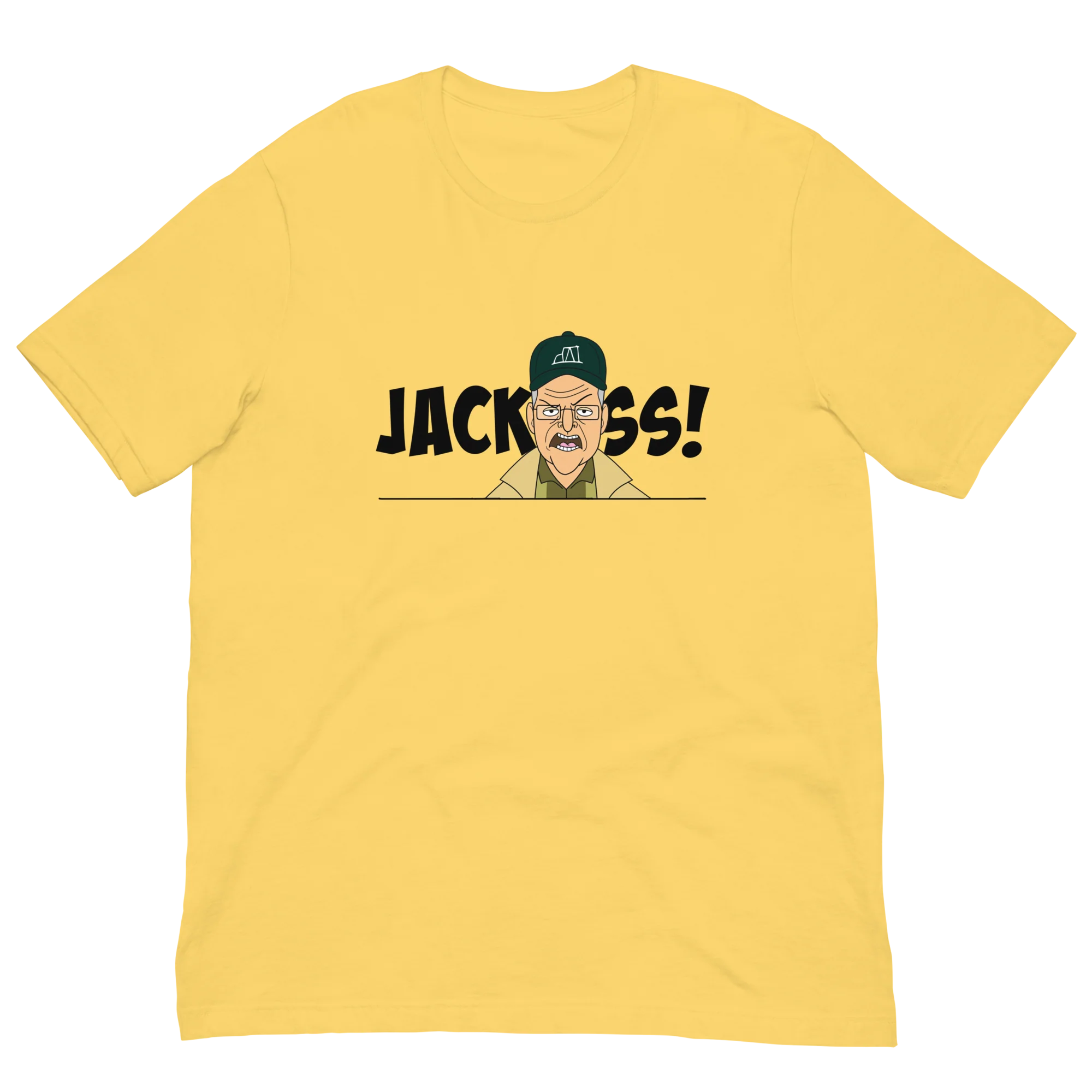 Oscar Jackass T-Shirt - Image 5