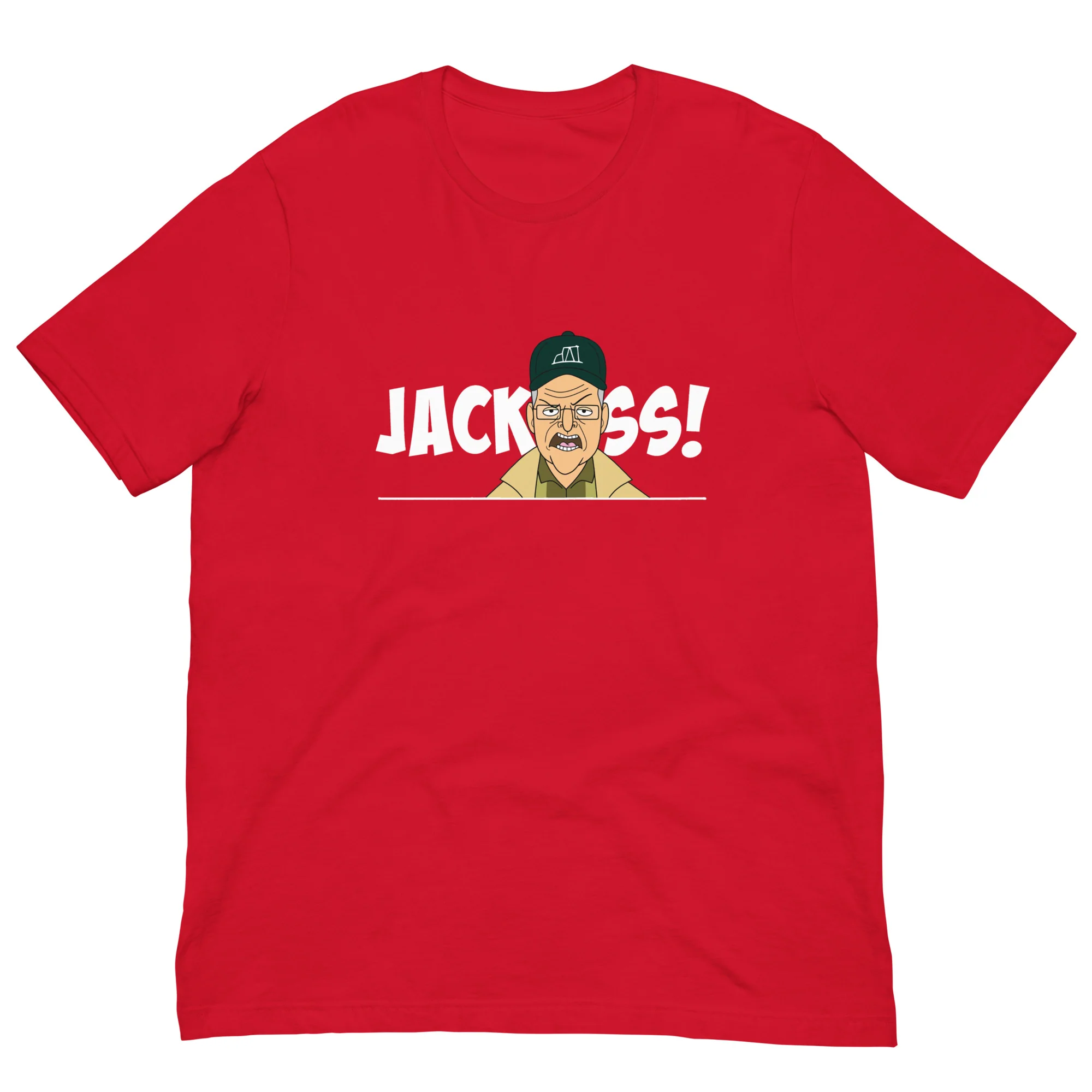 Oscar Jackass T-Shirt - Image 6