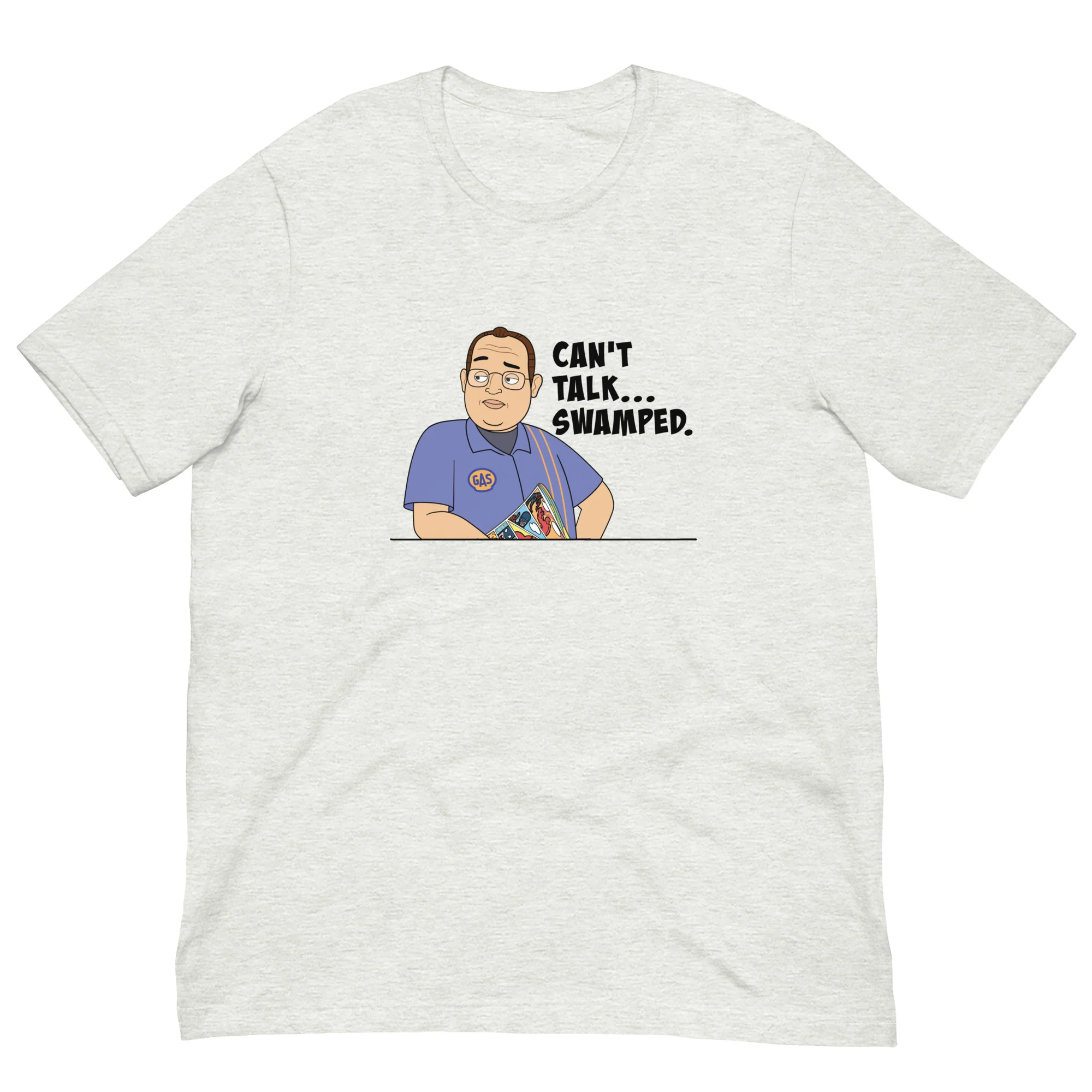 Brent Leroy T-Shirt - Image 3