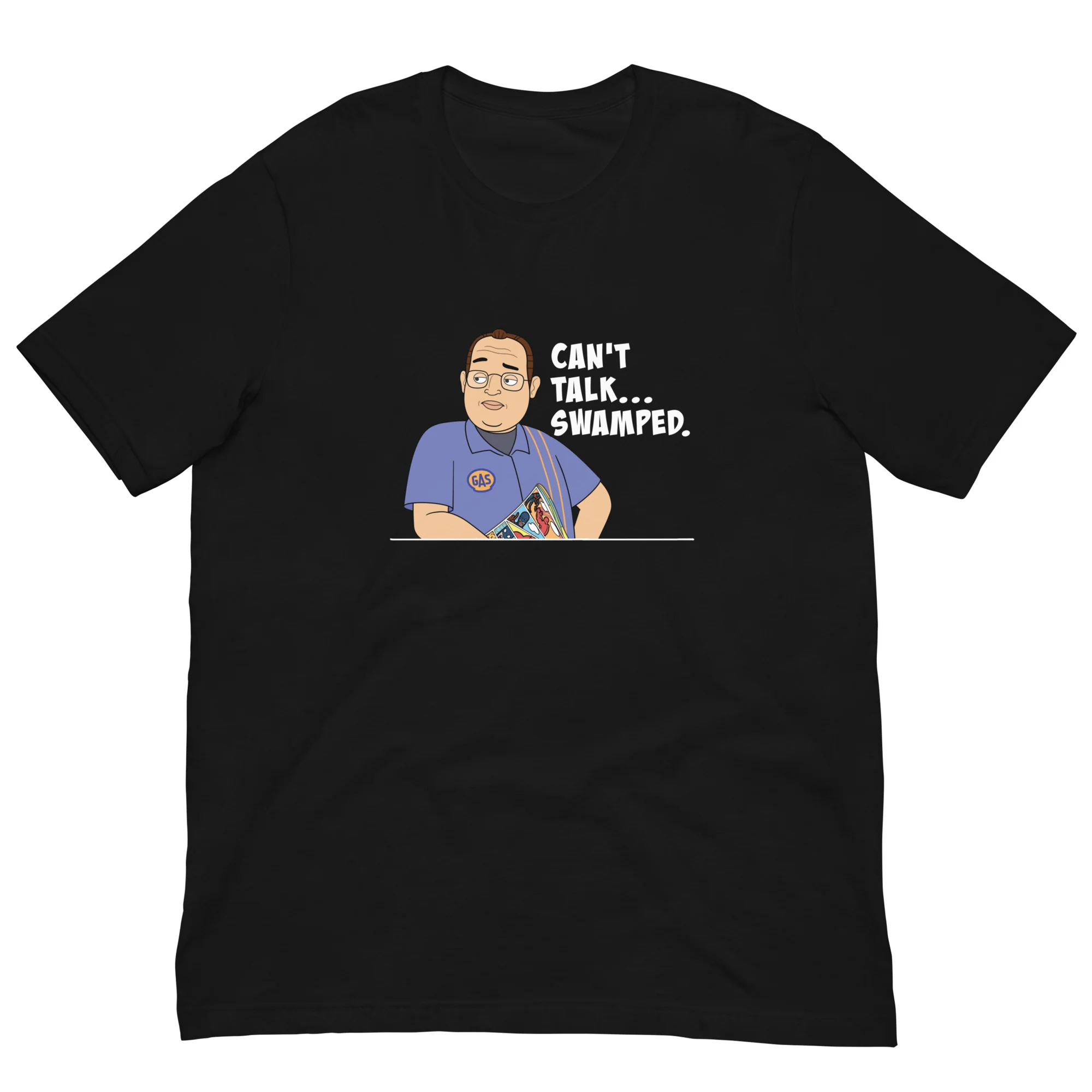 Brent Leroy T-Shirt - Image 4