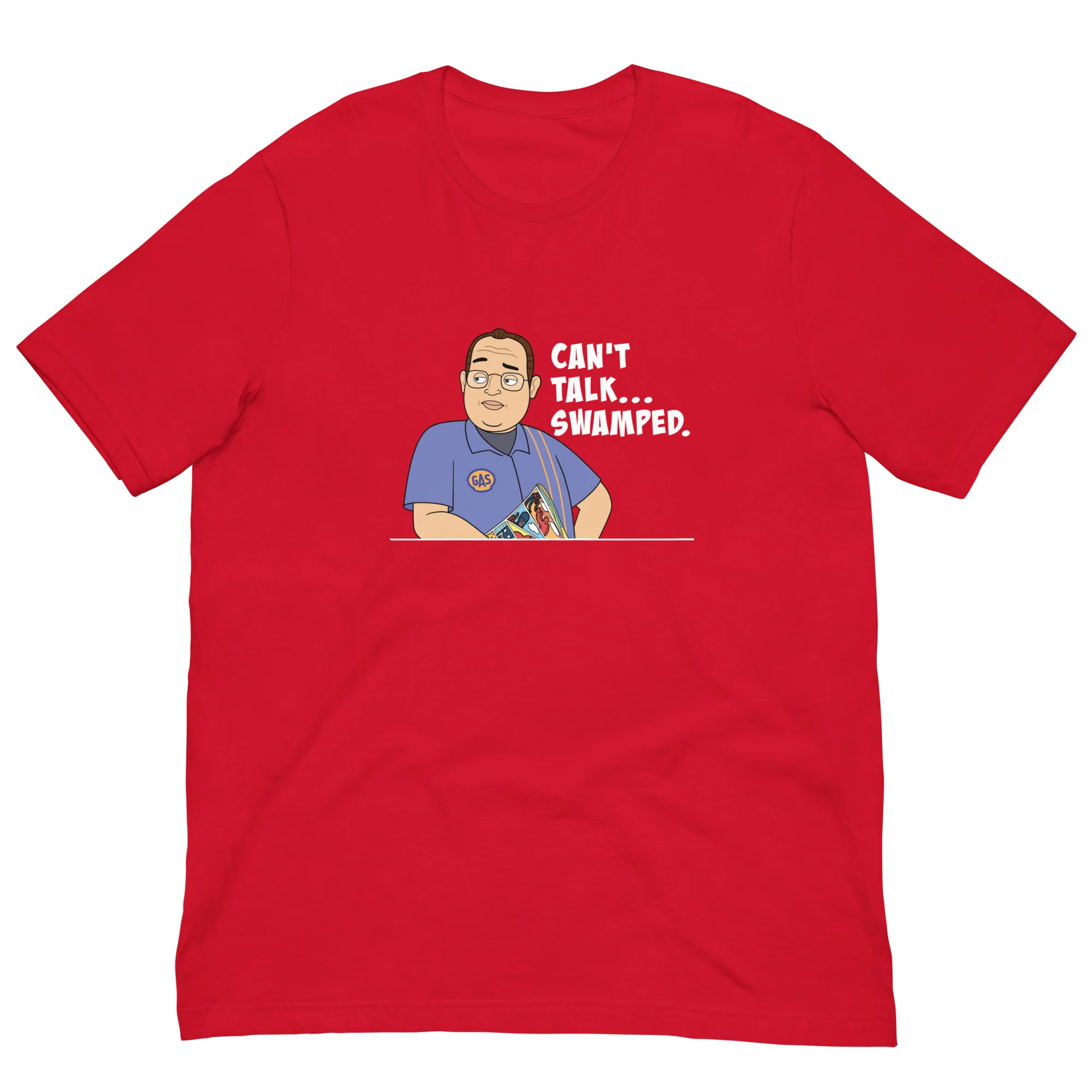 Brent Leroy T-Shirt - Image 5
