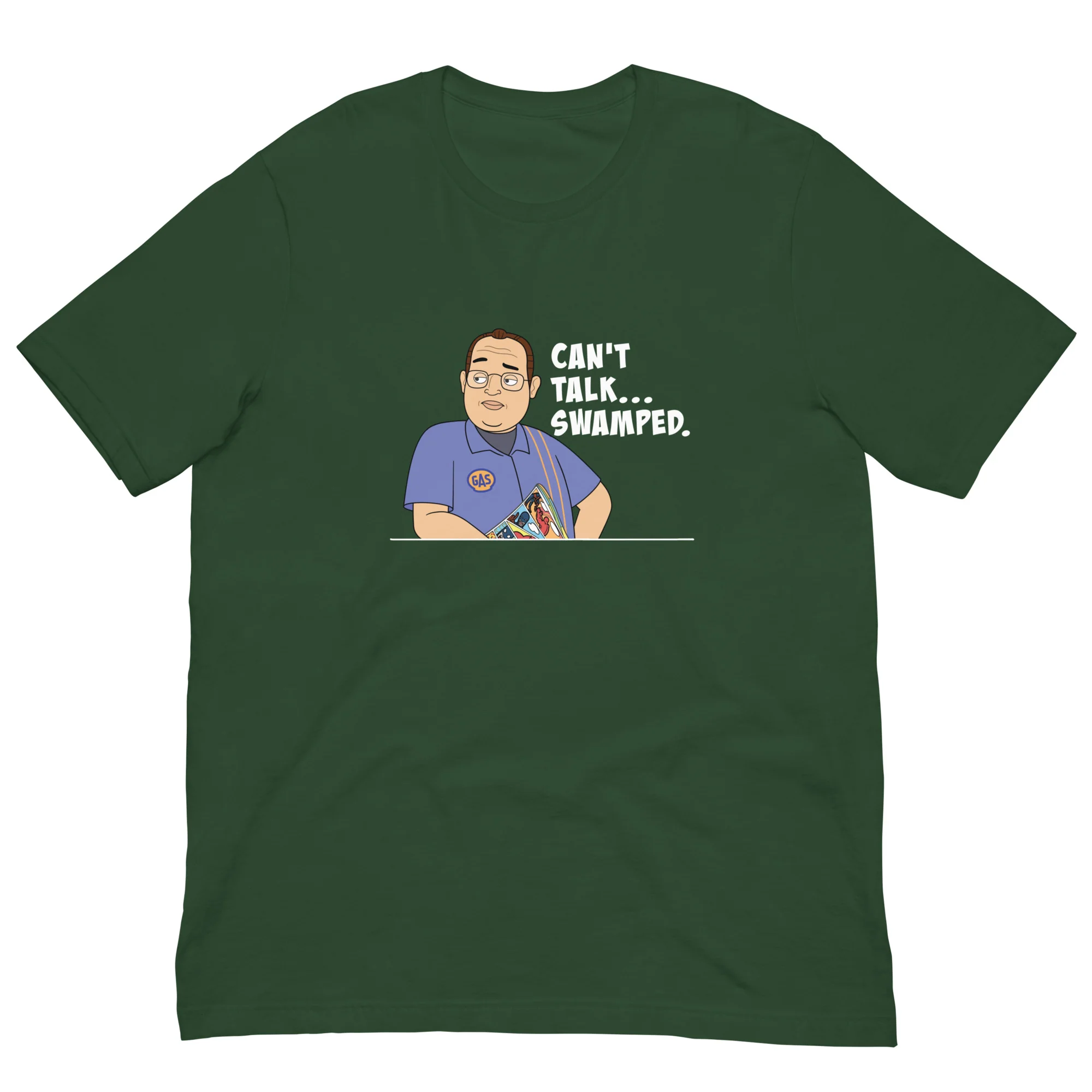 Brent Leroy T-Shirt - Image 6