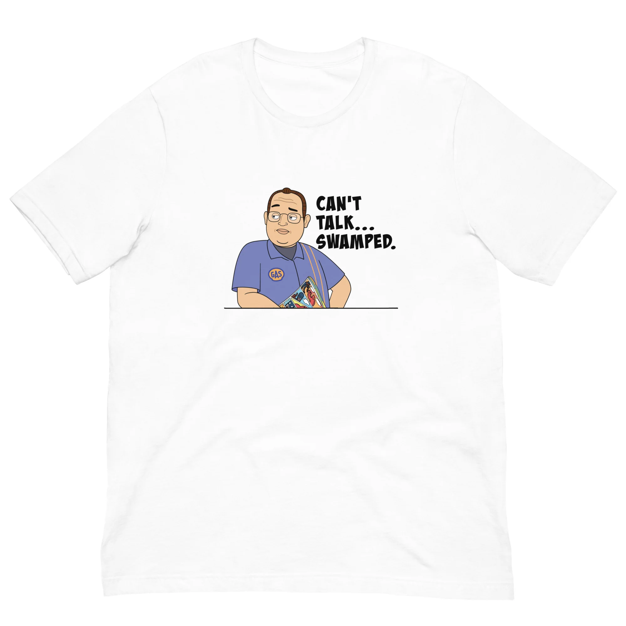 Brent Leroy T-Shirt - Image 7