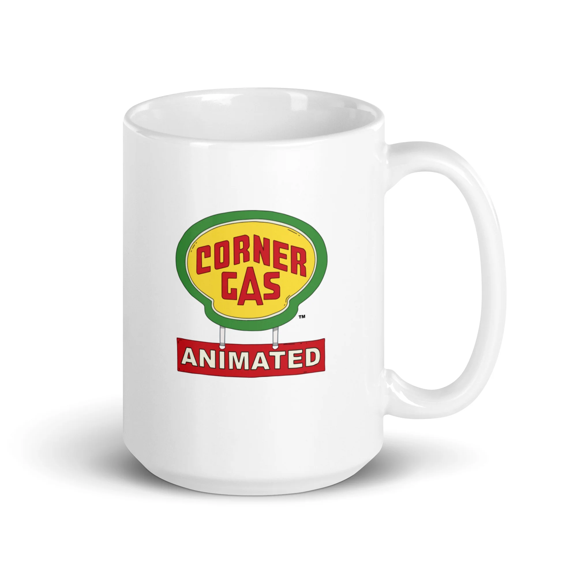 Corner Gas Animated Mug - Image 4