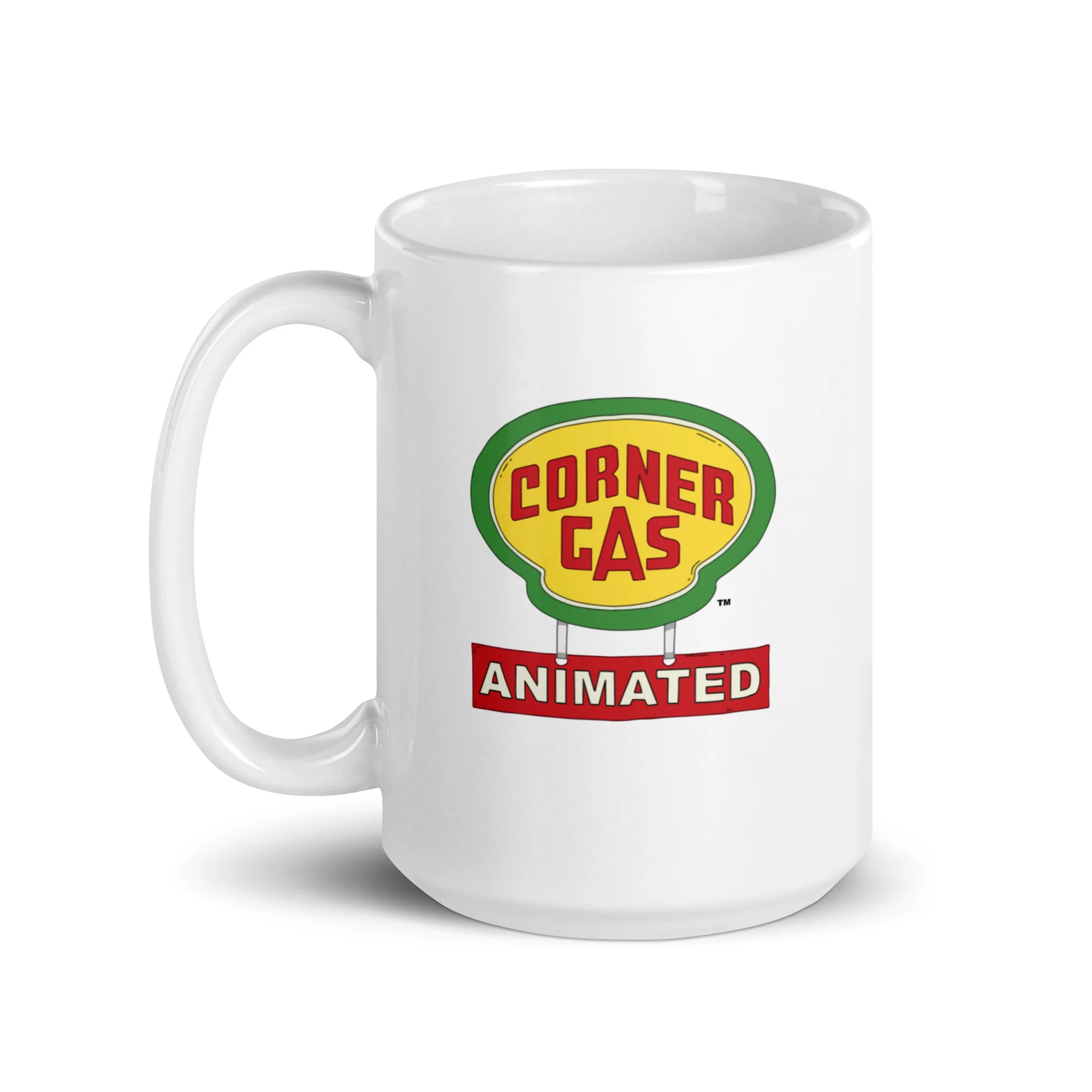 Corner Gas Animated Mug - Image 5