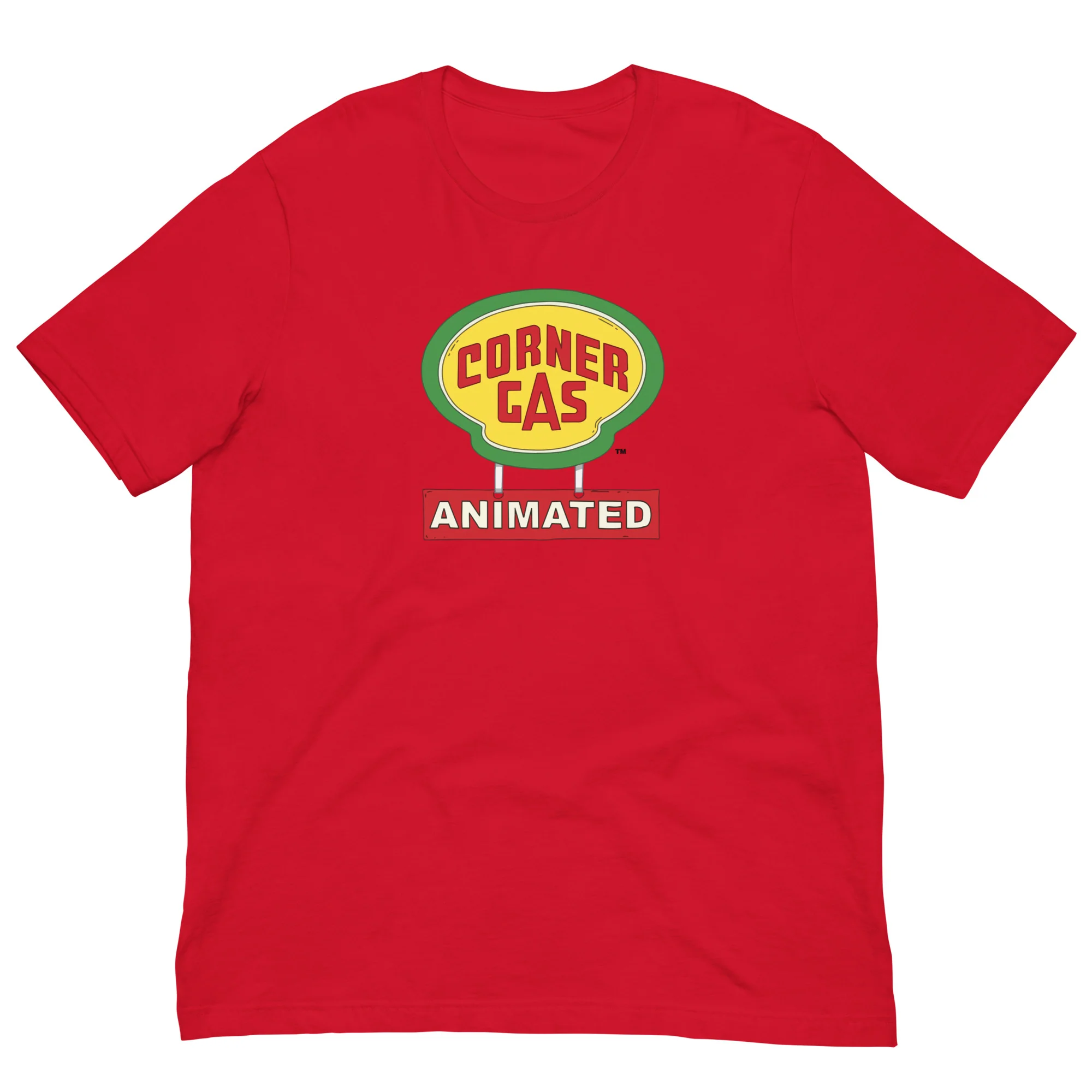 Corner Gas Animated T-Shirt - Image 3