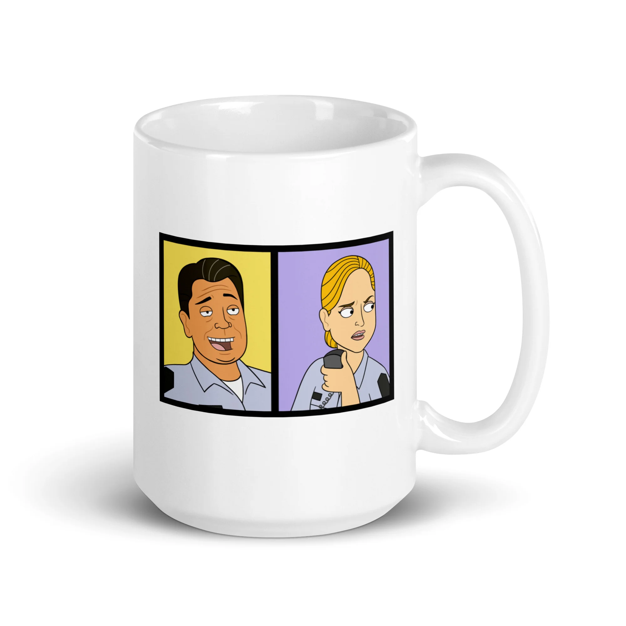 Davis and Karen Mug - Image 4