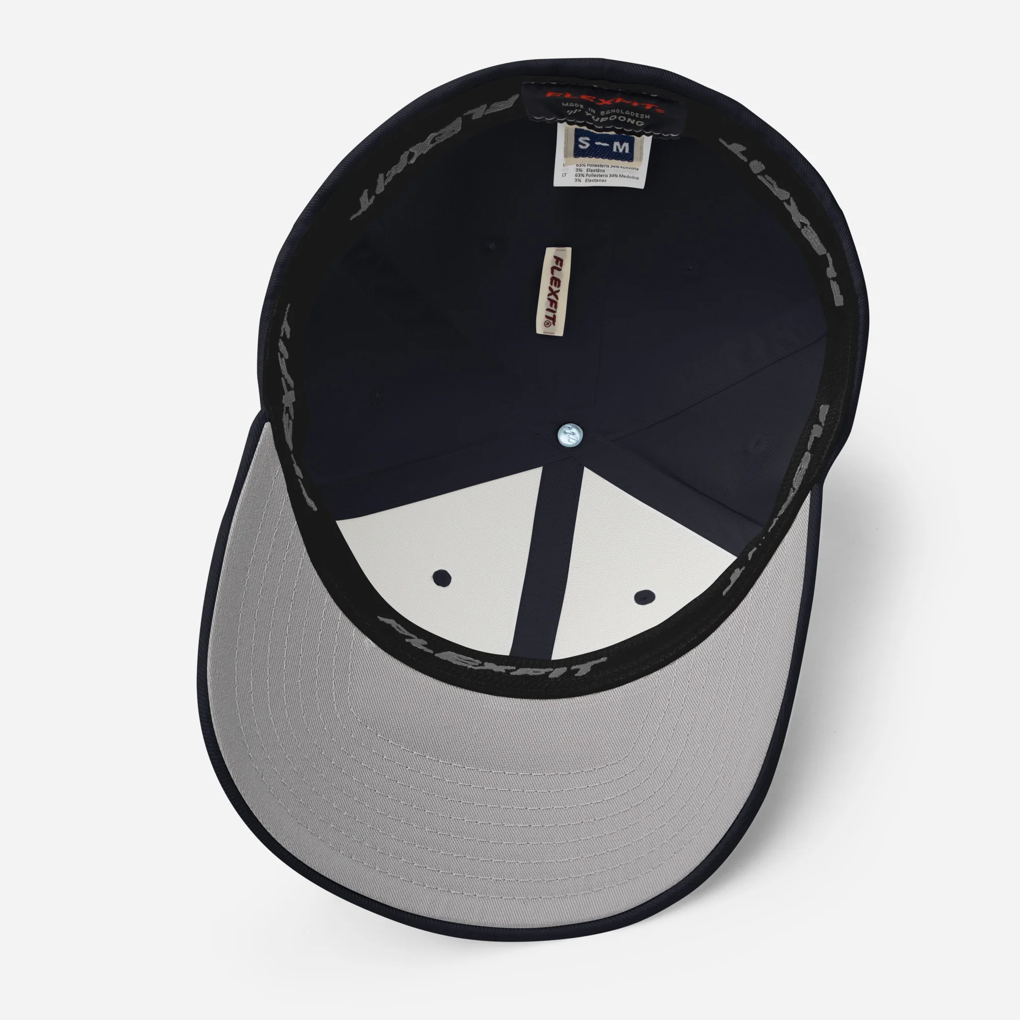 Dog River Police Department Baseball Hat - Image 4