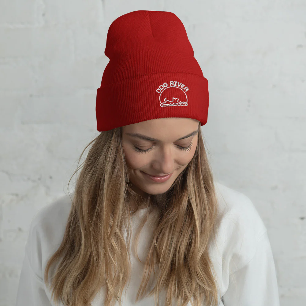 Dog River Riverdogs Winter Hat - Image 3