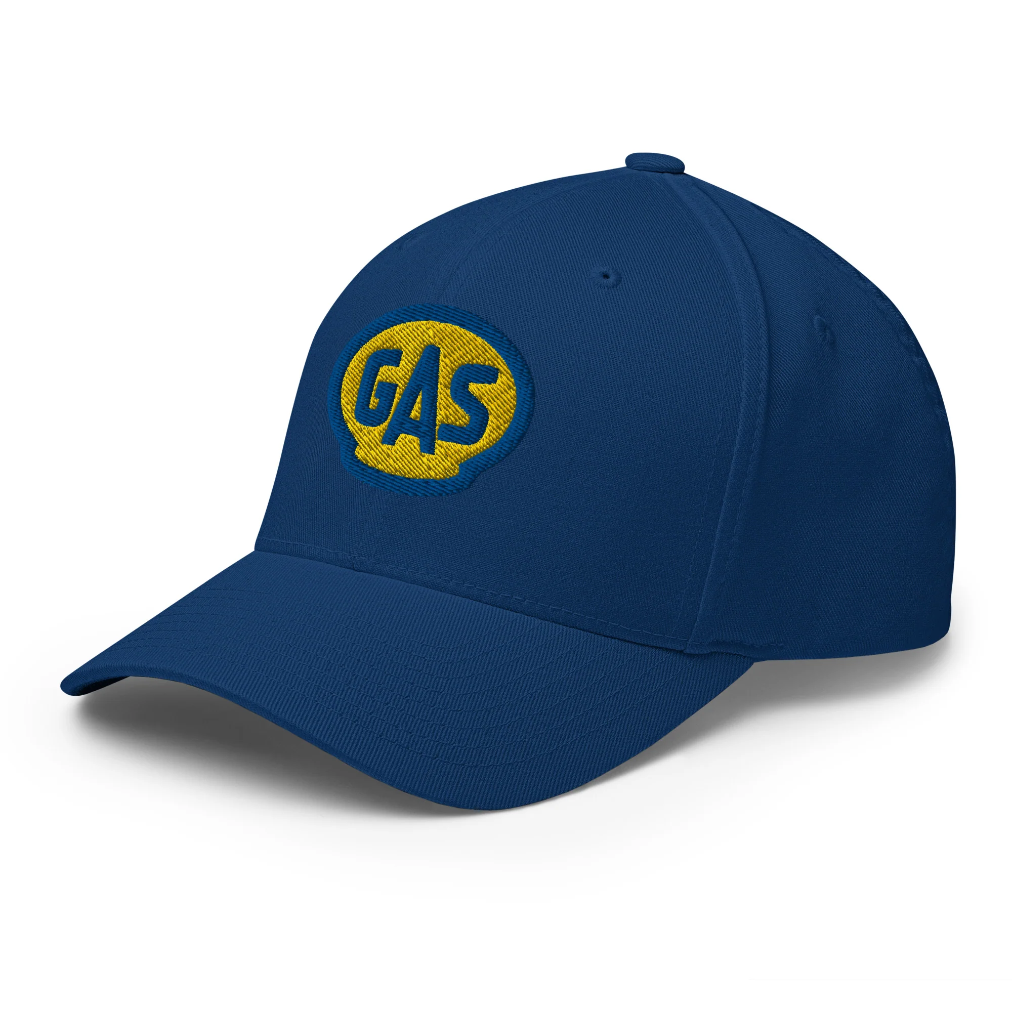 Gas Baseball Hat - Image 3
