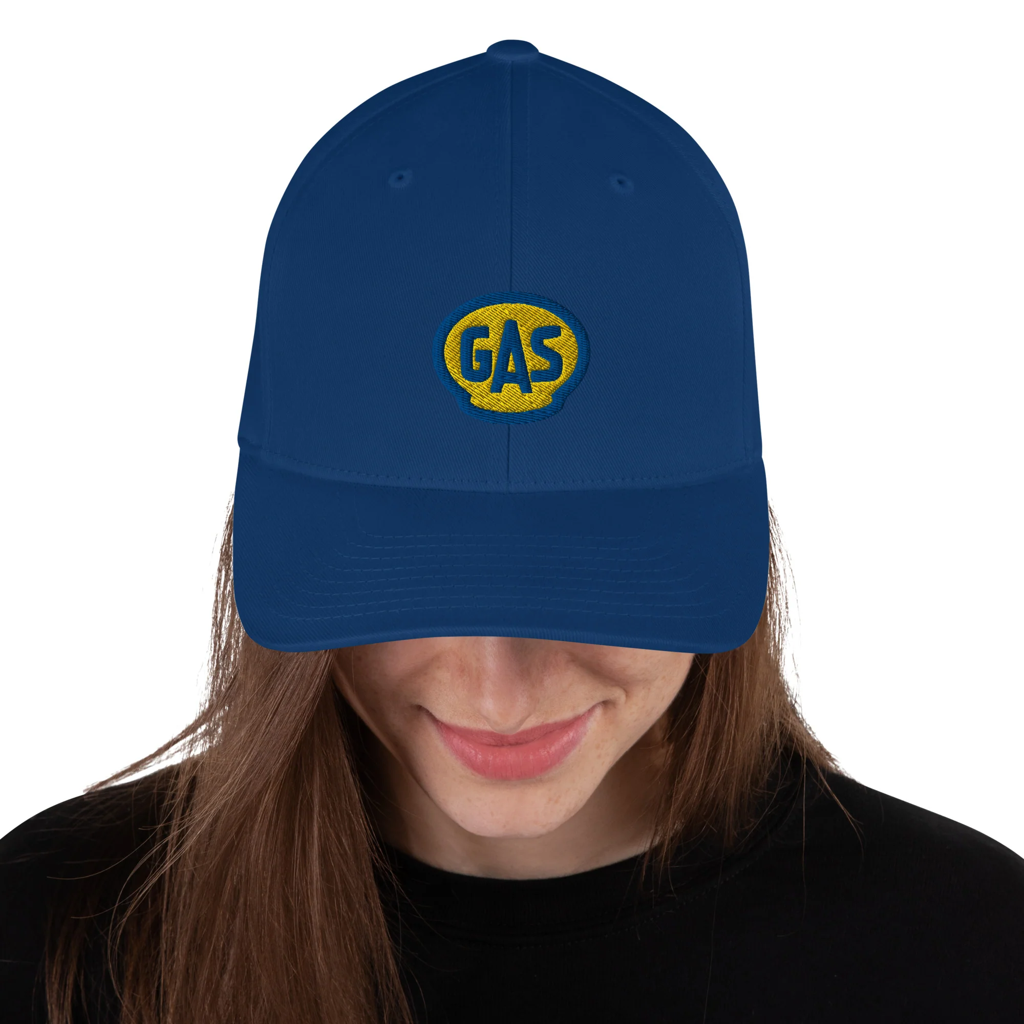 Gas Baseball Hat - Image 4