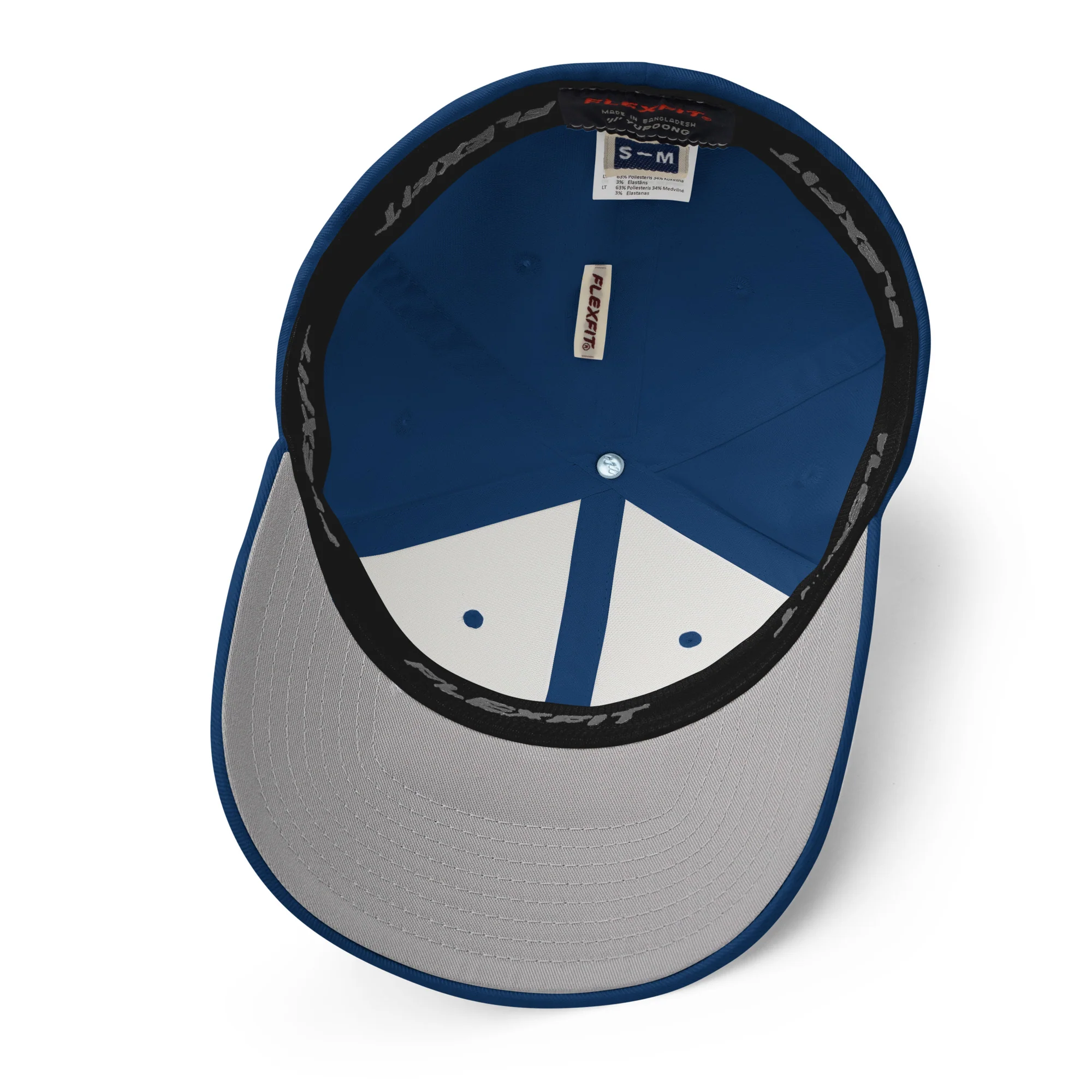 Gas Baseball Hat - Image 5