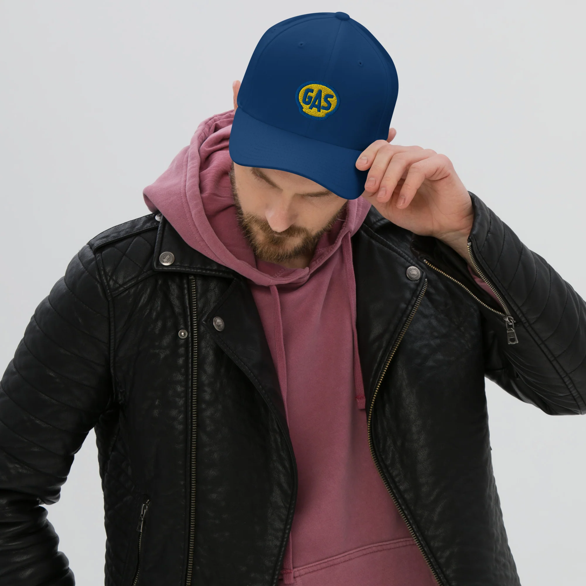 Gas Baseball Hat - Image 6