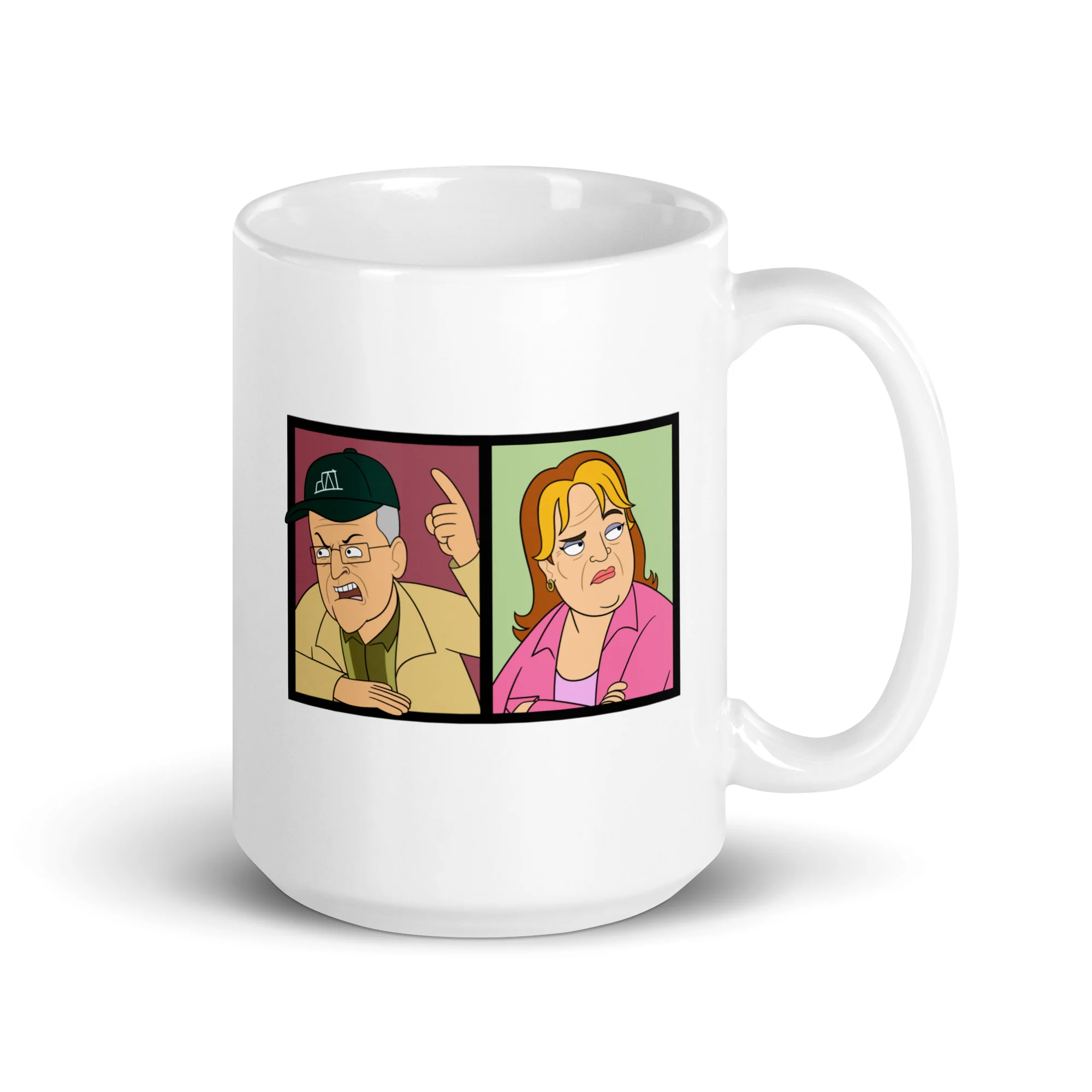 Oscar and Emma Mug - Image 4