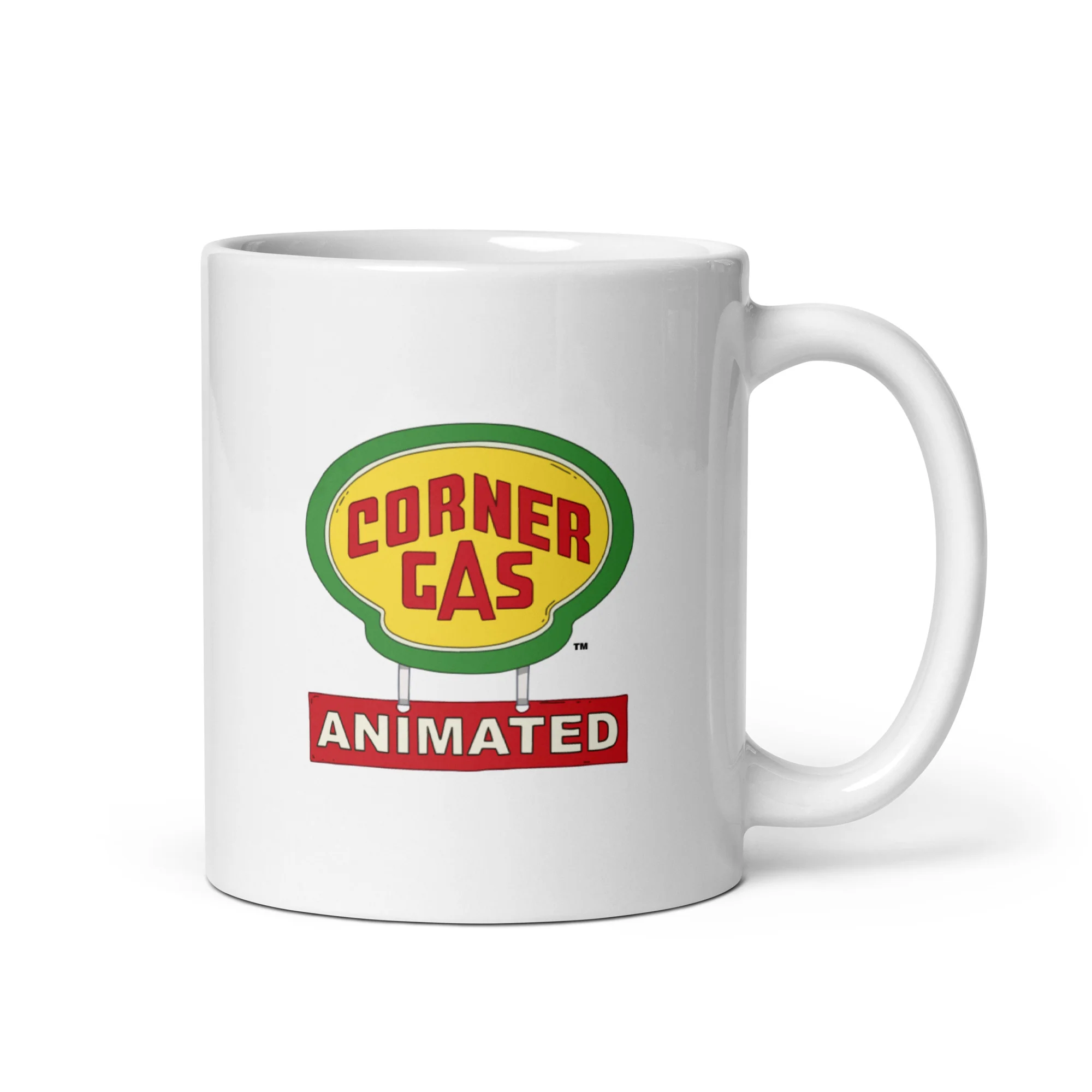 Oscar "Jackass" Mug - Image 3