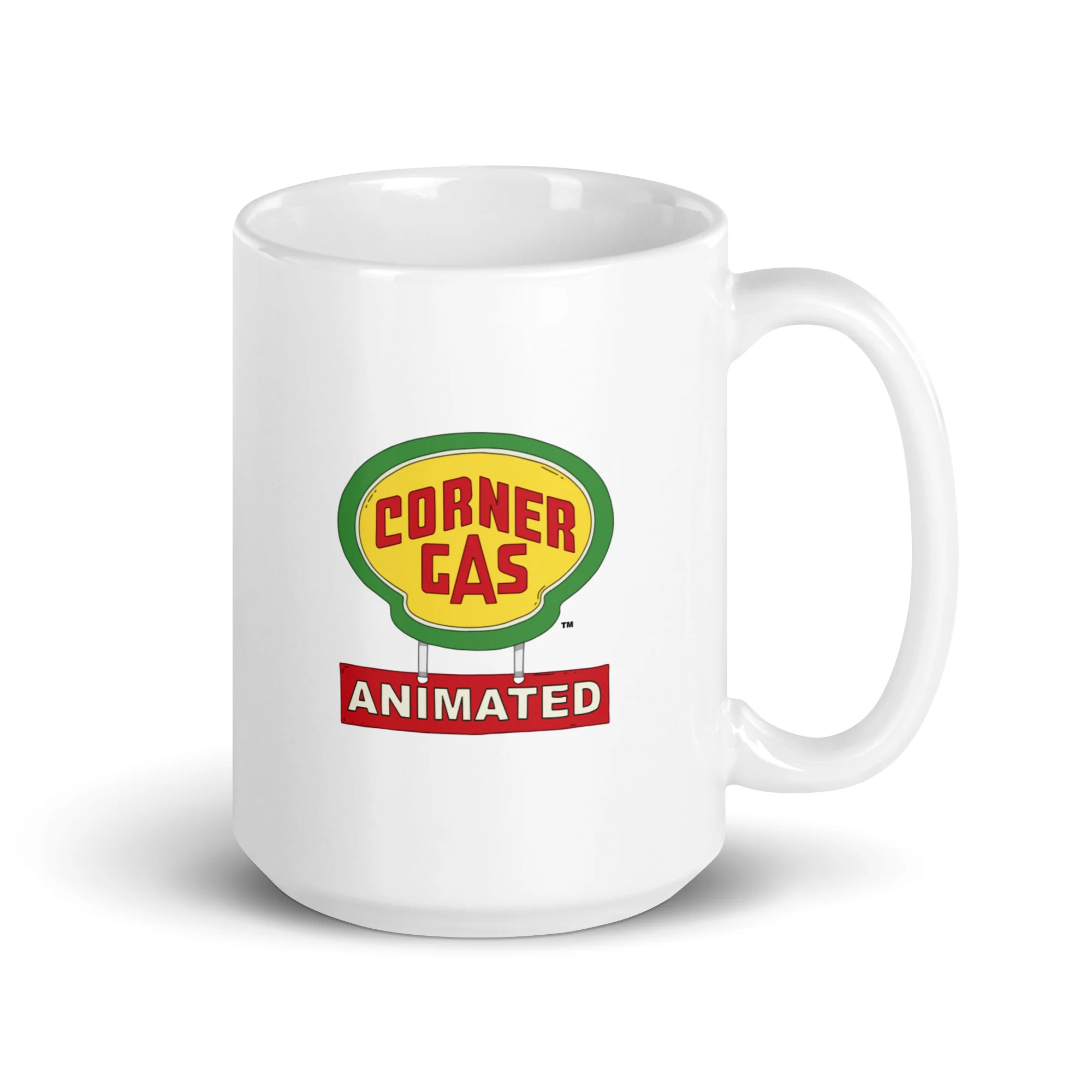 Oscar "Jackass" Mug - Image 4