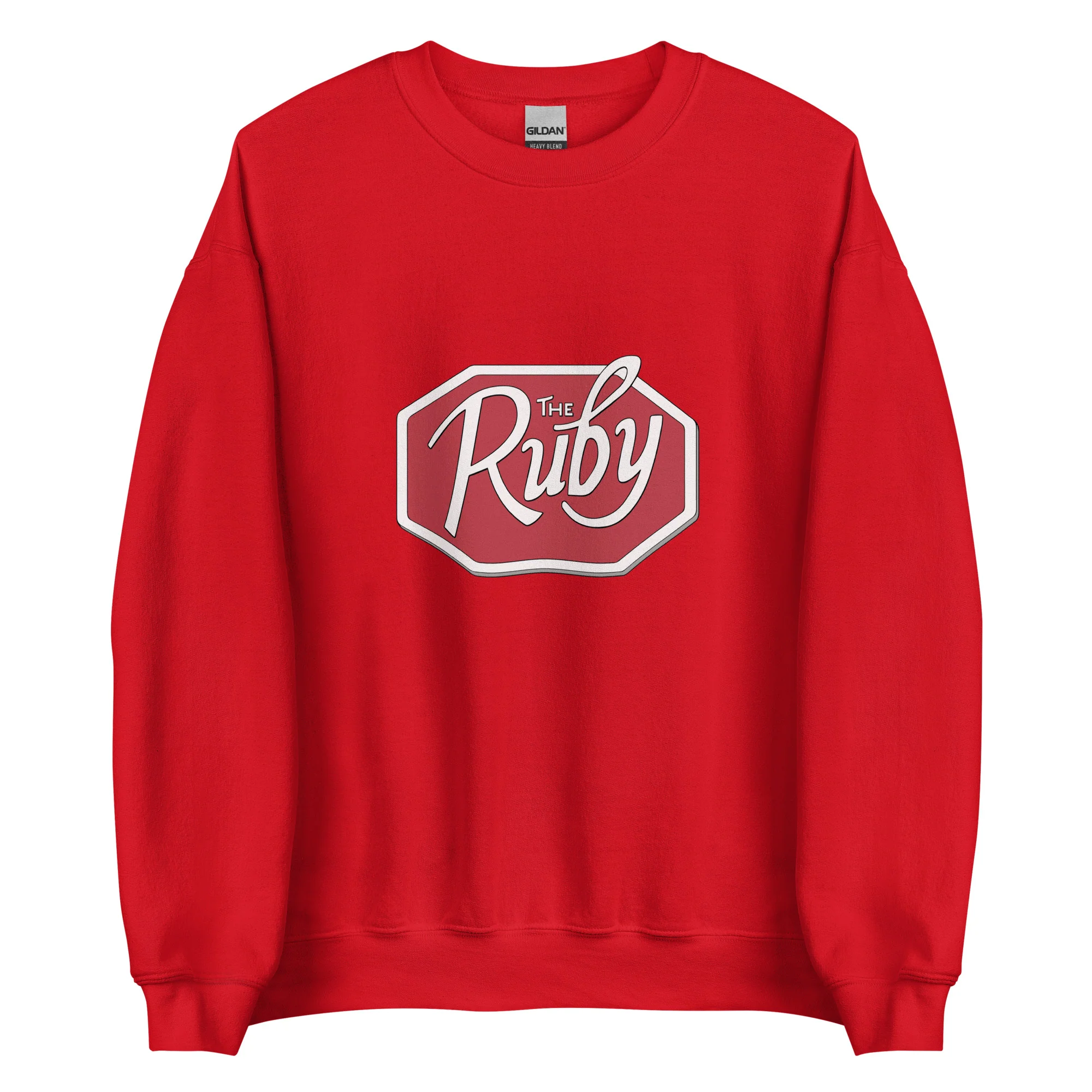 Unisex Ruby Sweatshirt - Image 3