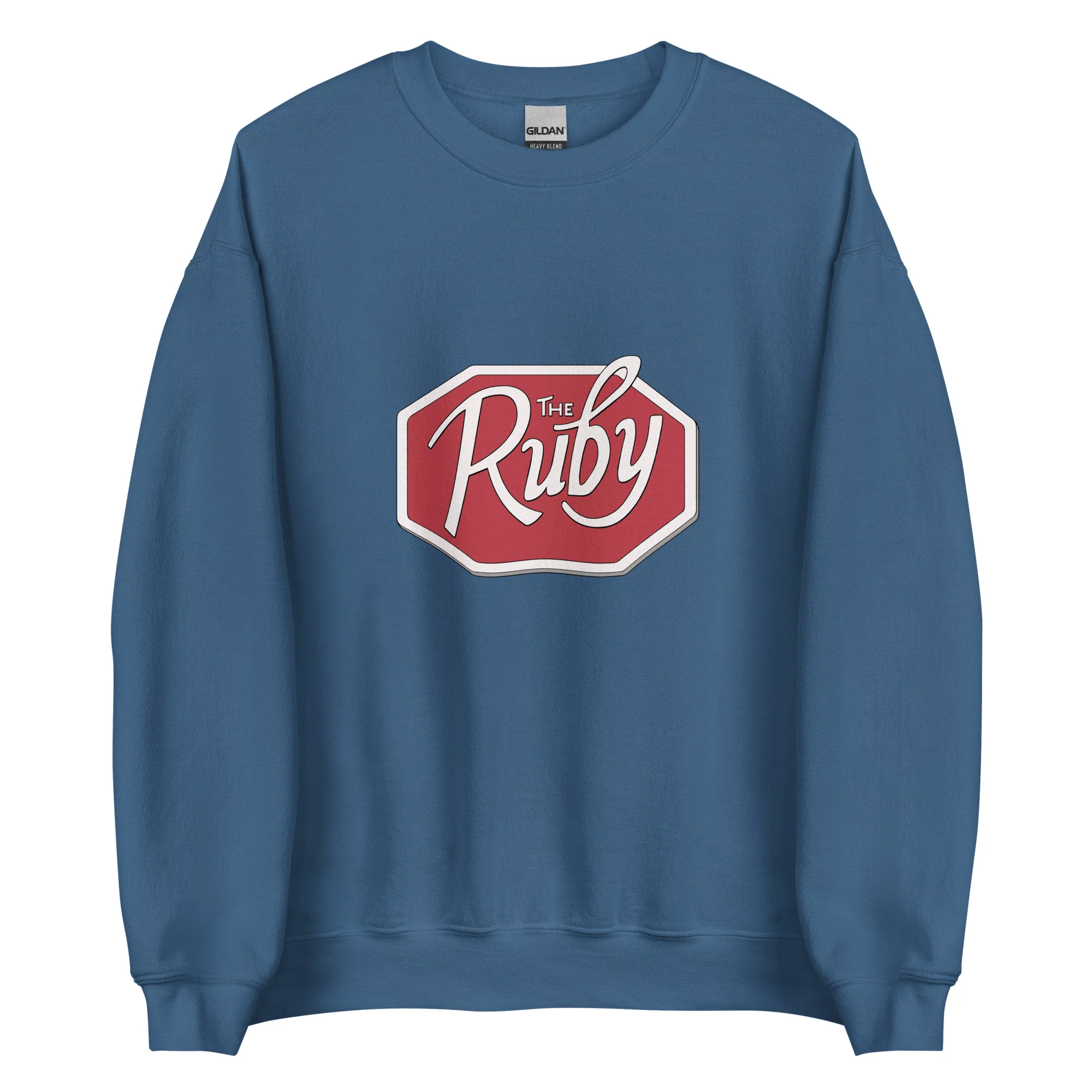 Unisex Ruby Sweatshirt - Image 4