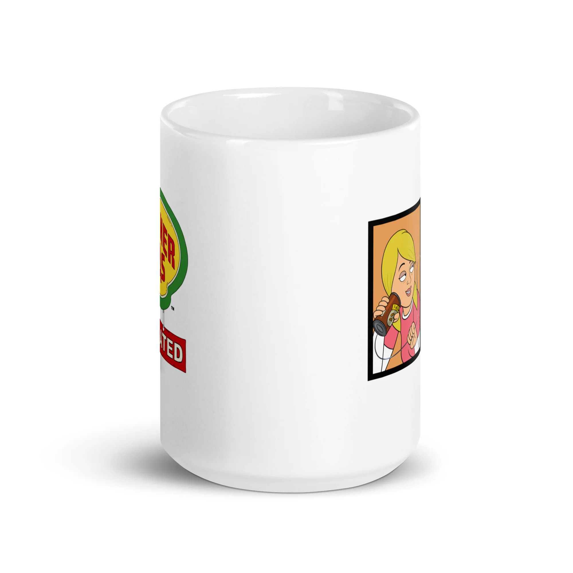 Wanda and Hank Mug - Image 6